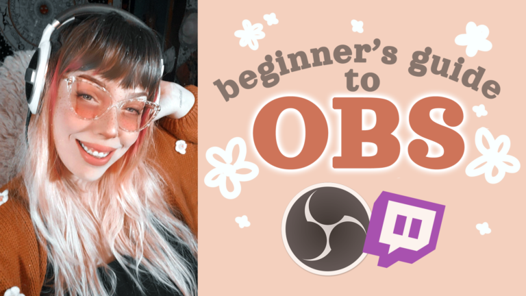 OBS for beginners: complete setup guide for new twitch streamers