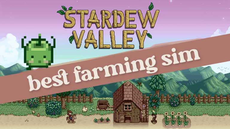 stardew valley review: why this cozy farming sim still reigns supreme