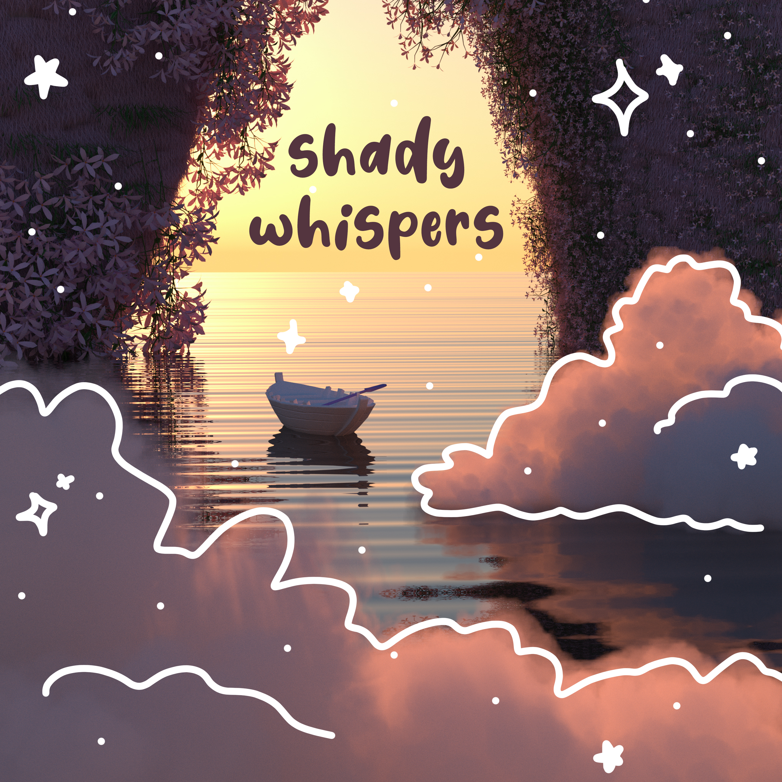 shady whispers podcast