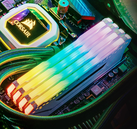 Corsair Vengeance RGB Pro DDR4 RAM (32GB)