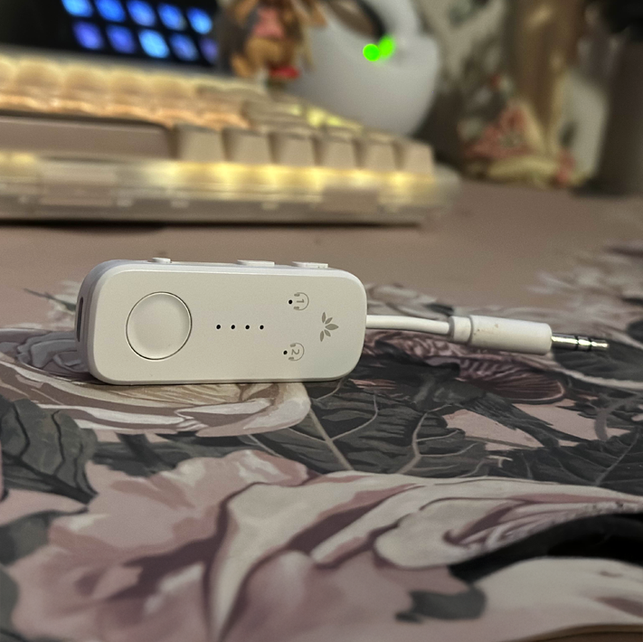 Adapter: Wireless Headphone Bluetooth 5.3 Adapter