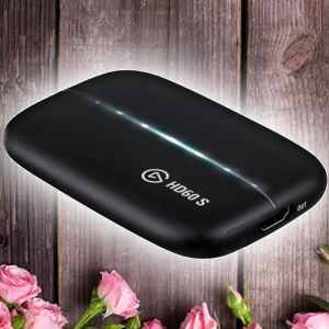 Capture Card: Elgato HD60 S