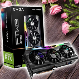 Graphics Card: EVGA GeForce RTX 3080 Ti