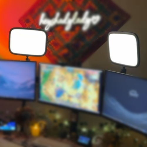 Studio Light: Elgato Key Lights