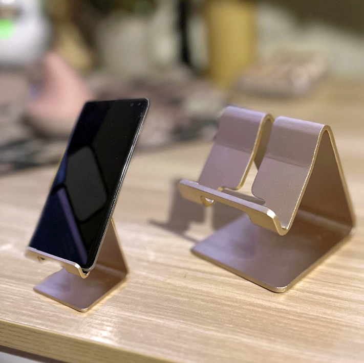 Phone Stand: Urmust Desk Cell Phone Stand Holder