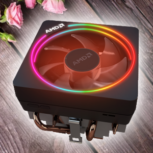 Processor: AMD Ryzen 7 3700X 8-Core