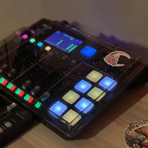 Audio Mixer: RØDECaster Pro All-in-One Production Solution